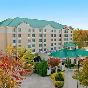 Hilton Garden Airport 3*, Nashville United States
