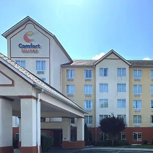 Comfort Airport 3*, Charlotte United States