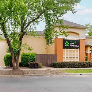 Extended America Select - - Airport 2*, Charlotte United States