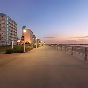 Surfbreak Virginia Oceanfront, Ascend Collection 3*, Virginia Beach United States