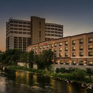 3* Hotel Courtyard By Marriott Downtown/riverfront