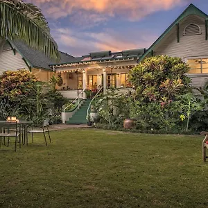 The Historic Maui 3*, Wailuku United States